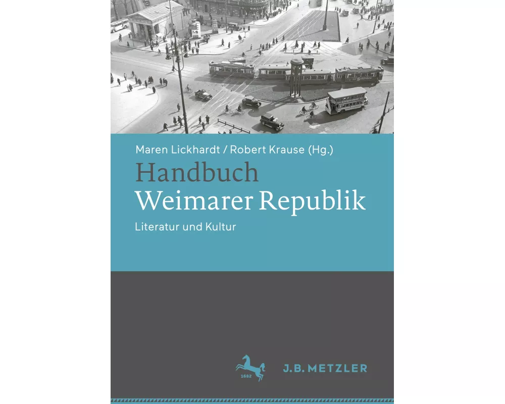 Handbuch Weimarer Republik