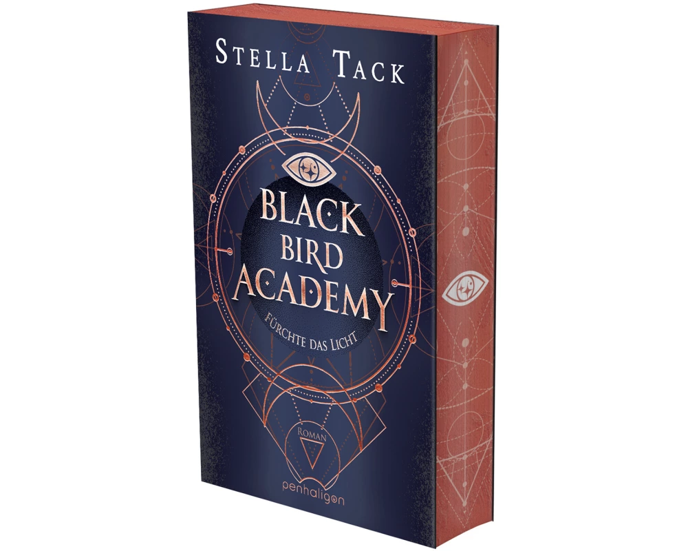 Black Bird Academy - Fürchte das Licht