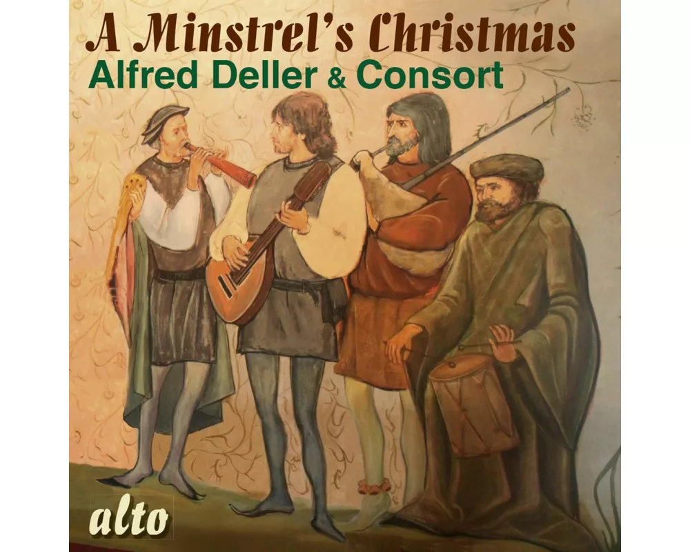 A Minstrel's Christmas