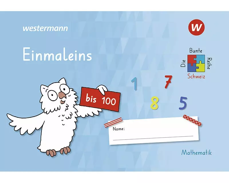 Die Bunte Reihe Schweiz – Mathematik