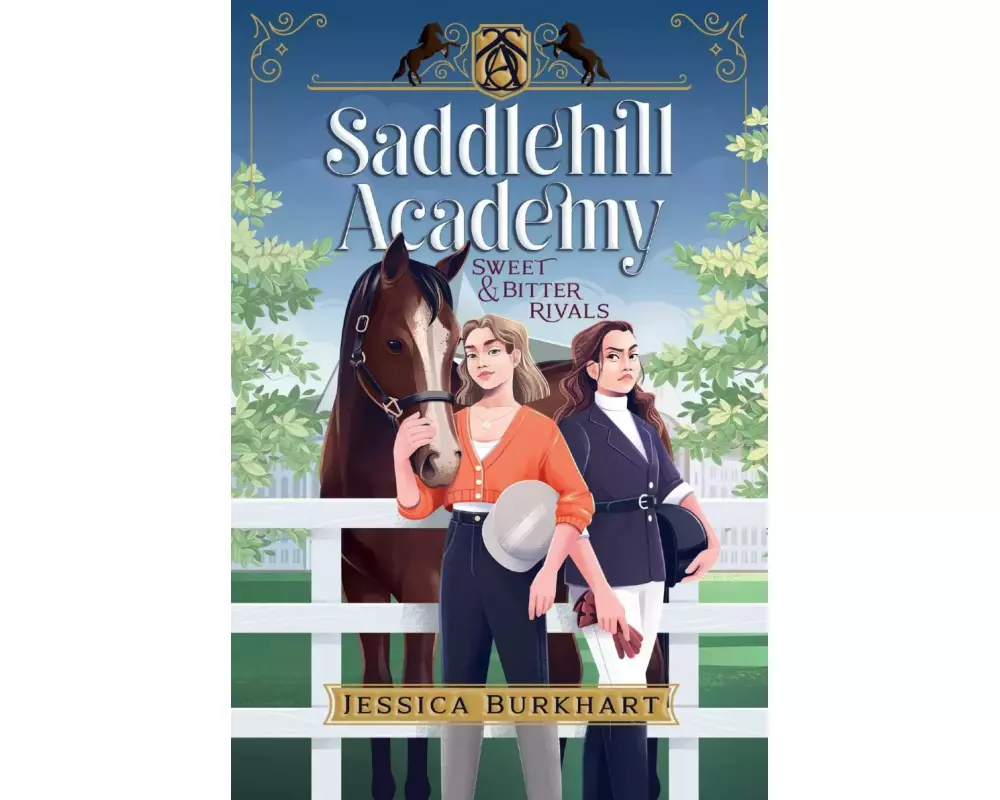 Sweet & Bitter Rivals