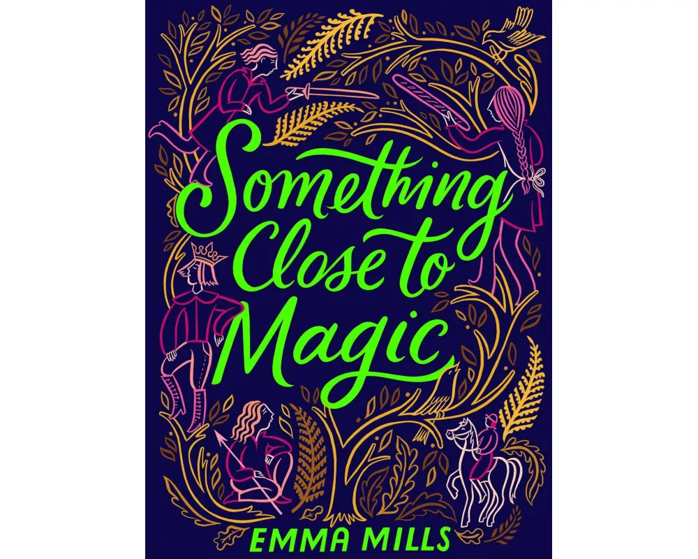 Something Close to Magic