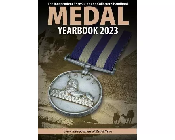 Medal Yearbook 2023