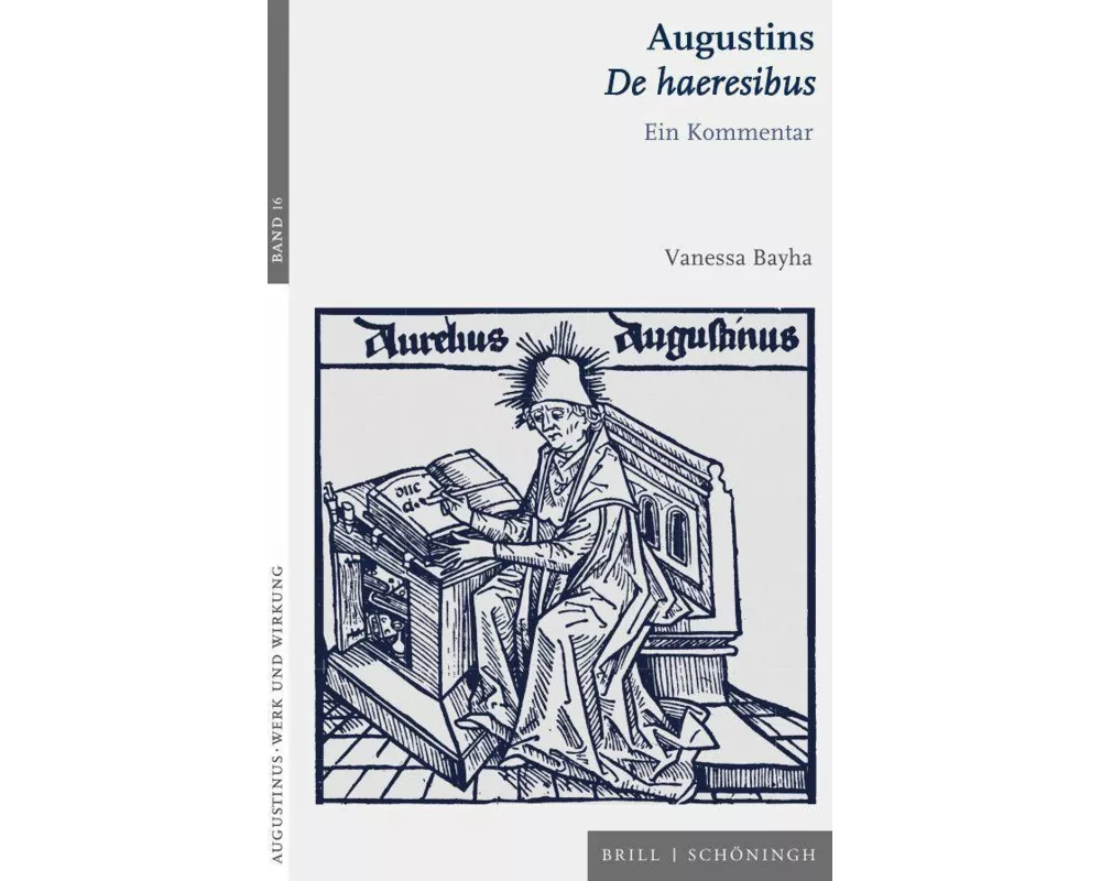 Augustins De haeresibus