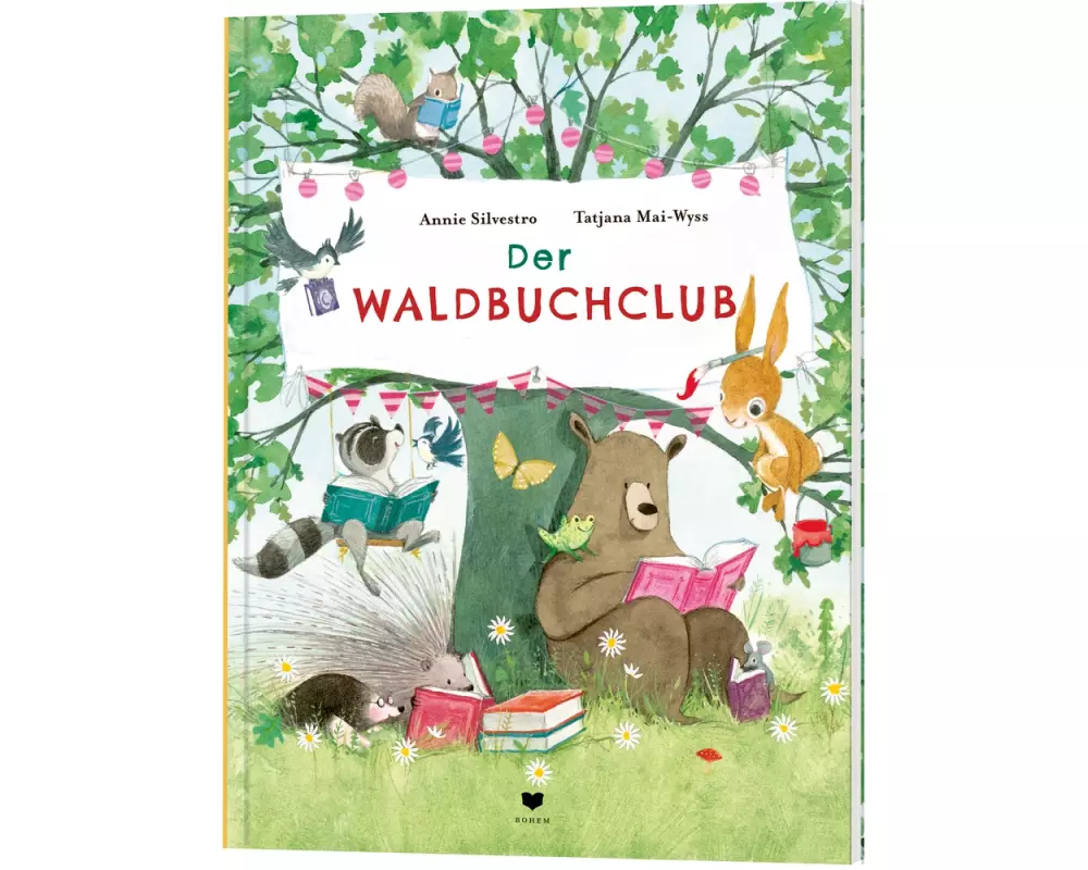 Der Waldbuchclub