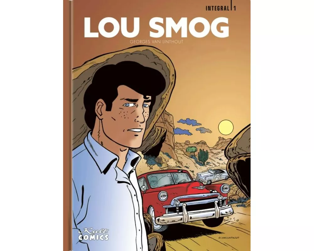 Lou Smog Integral 1