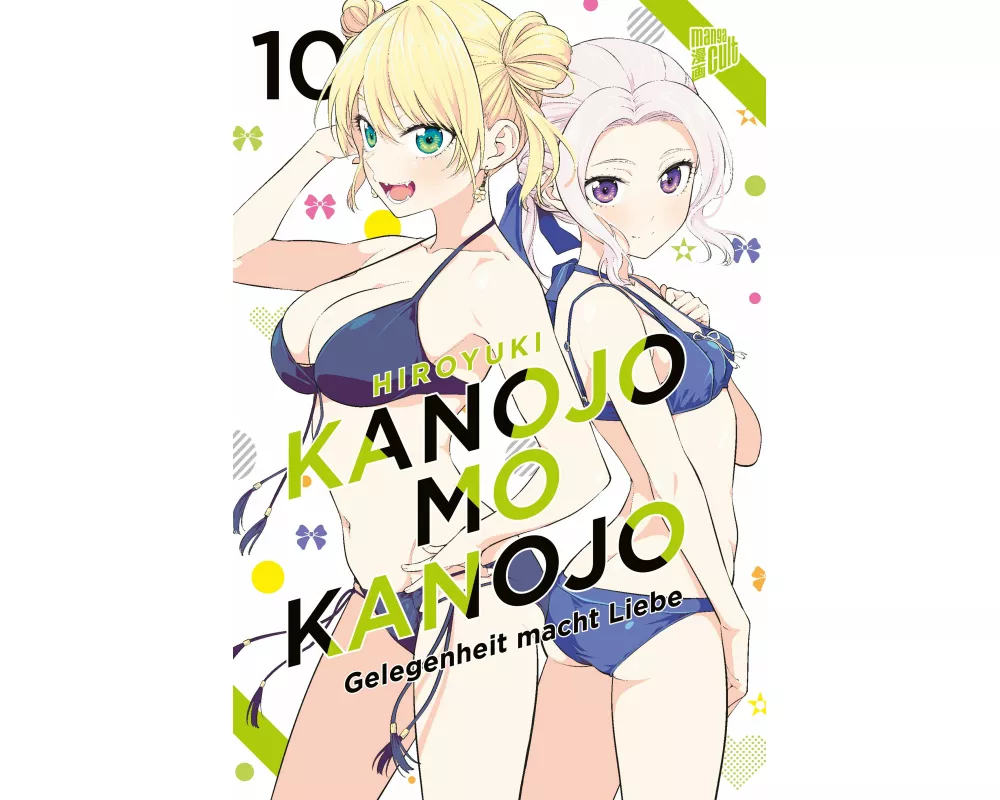 Kanojo mo Kanojo - Gelegenheit macht Liebe 10