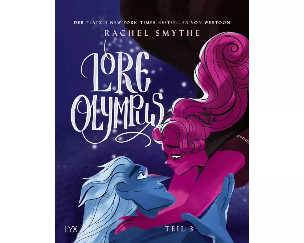 Lore Olympus - Teil 3
