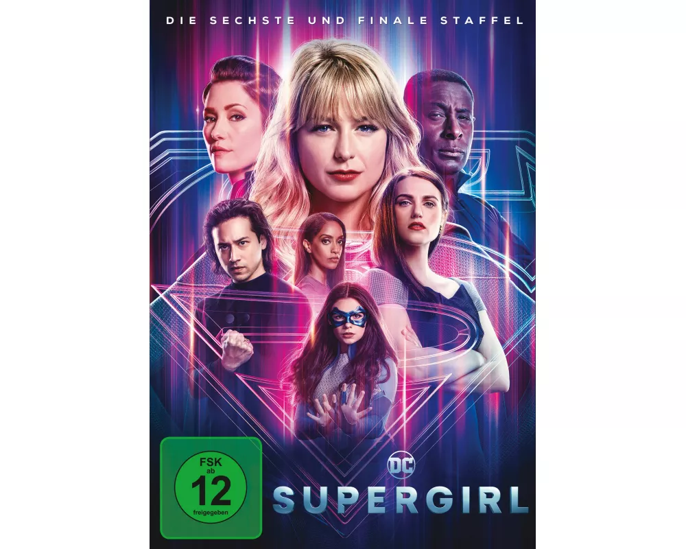 Supergirl - Staffel 6