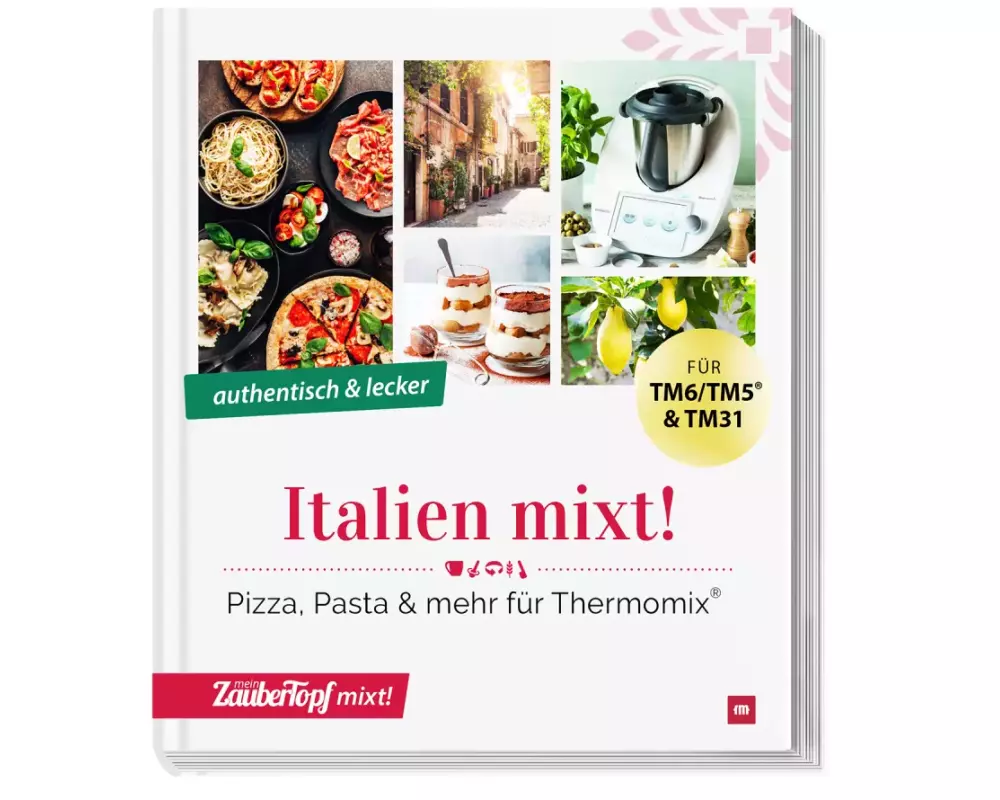 mein ZauberTopf mixt! Italien mixt!