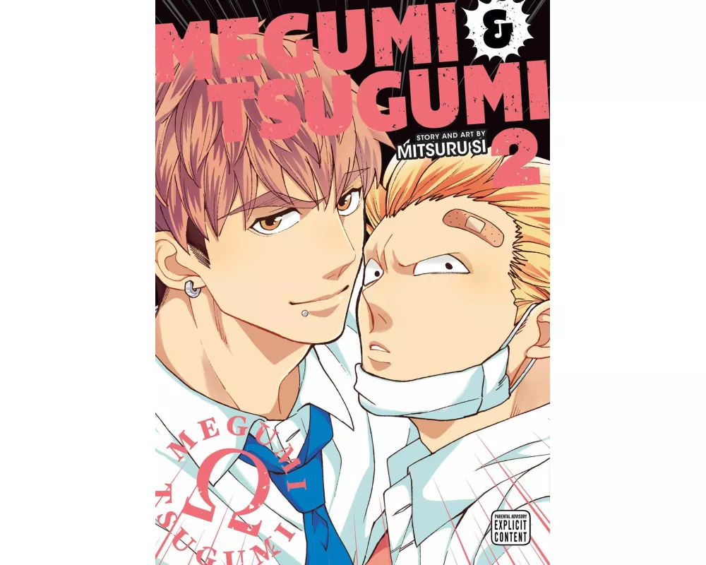 Megumi & Tsugumi, Vol. 2