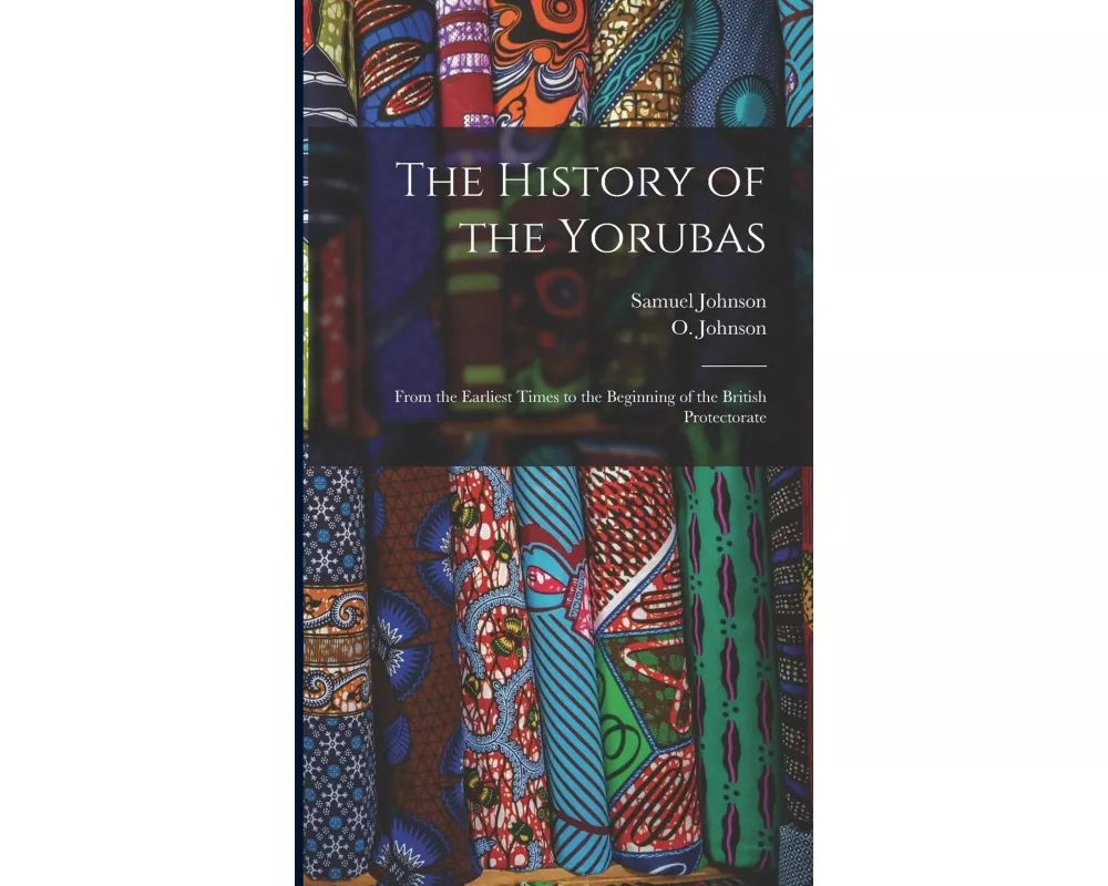 The History of the Yorubas