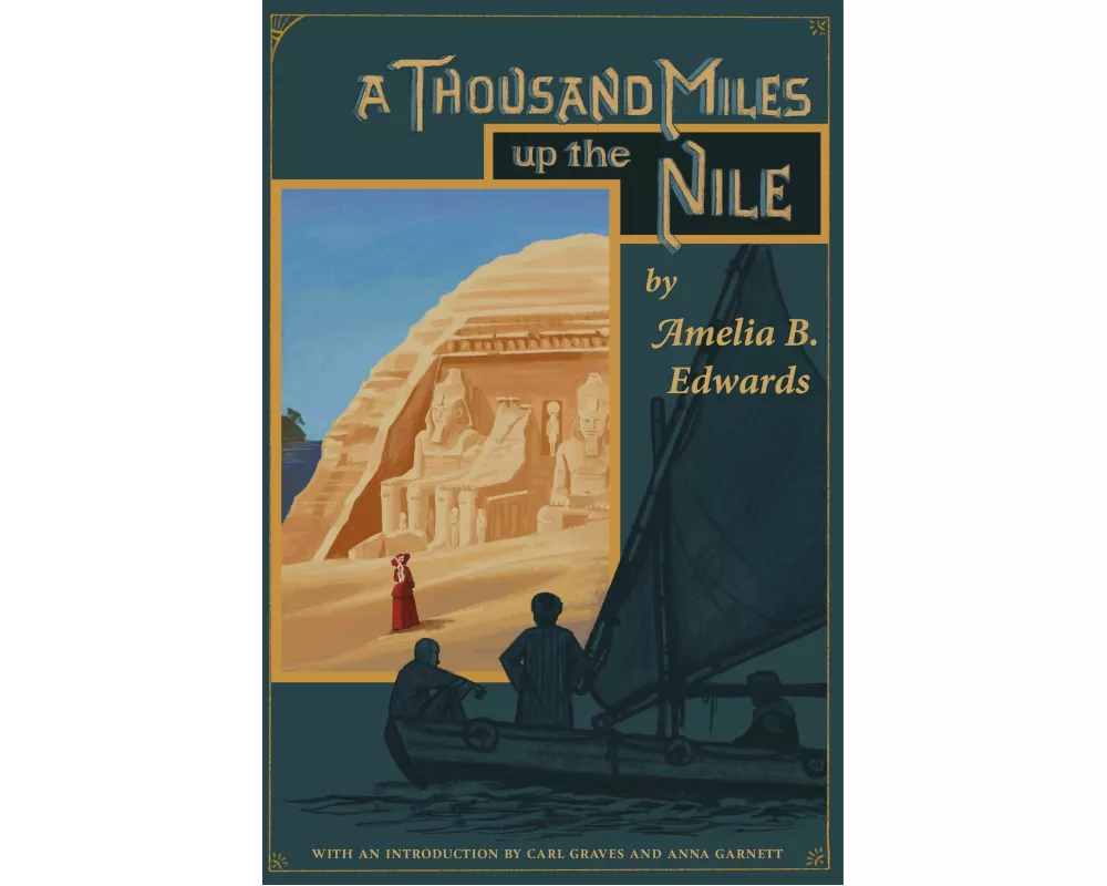 A Thousand Miles up the Nile