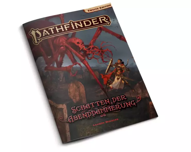 Pathfinder 2 - Schatten der Abenddämmerung
