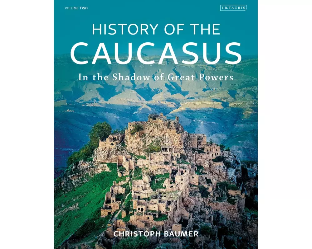 History of the Caucasus