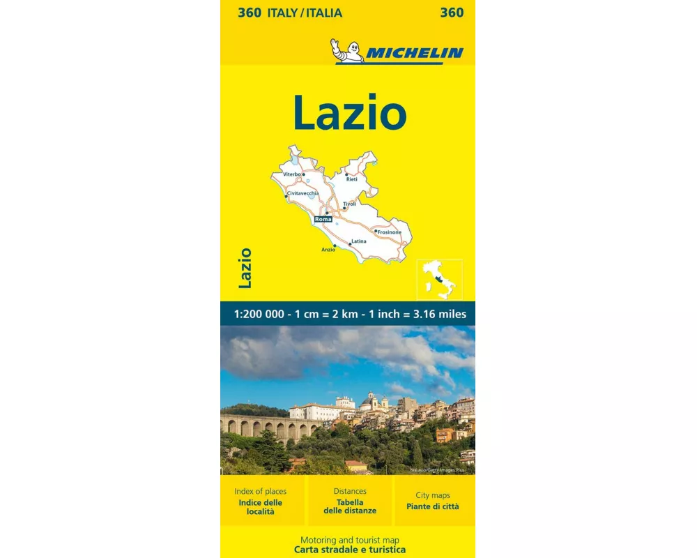 Michelin Latium