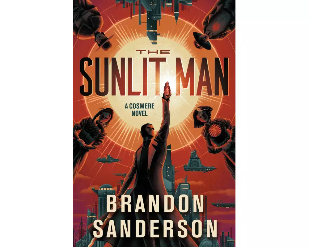 The Sunlit Man