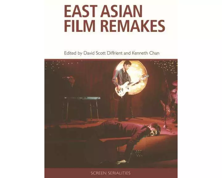 East Asian Film Remakes