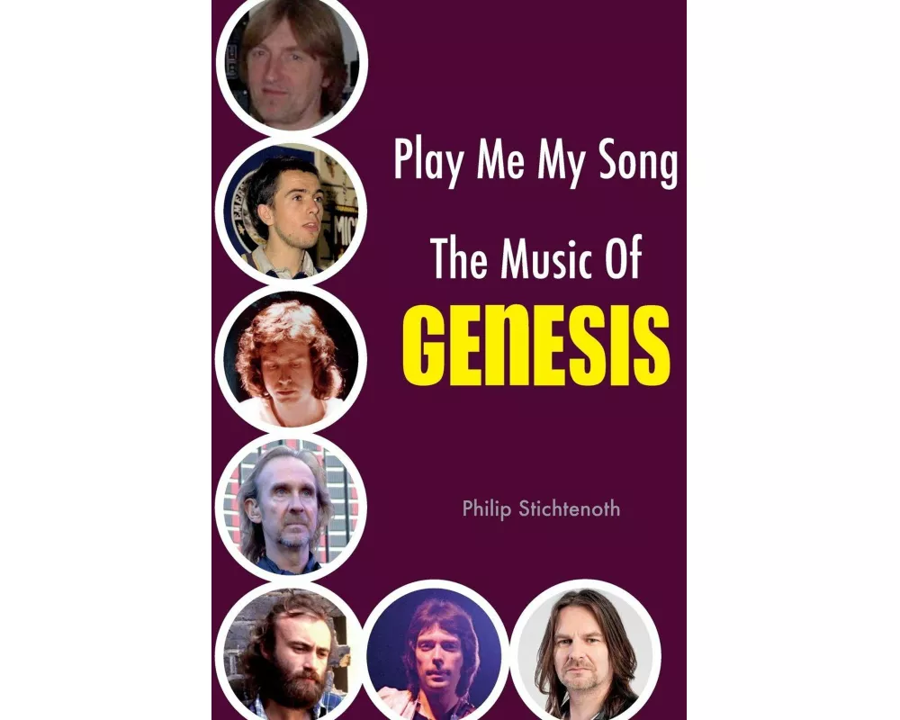 Play Me My Song – The Music of Genesis
