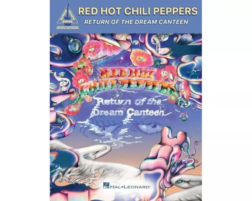 Red Hot Chili Peppers -Return of the Dream Canteen