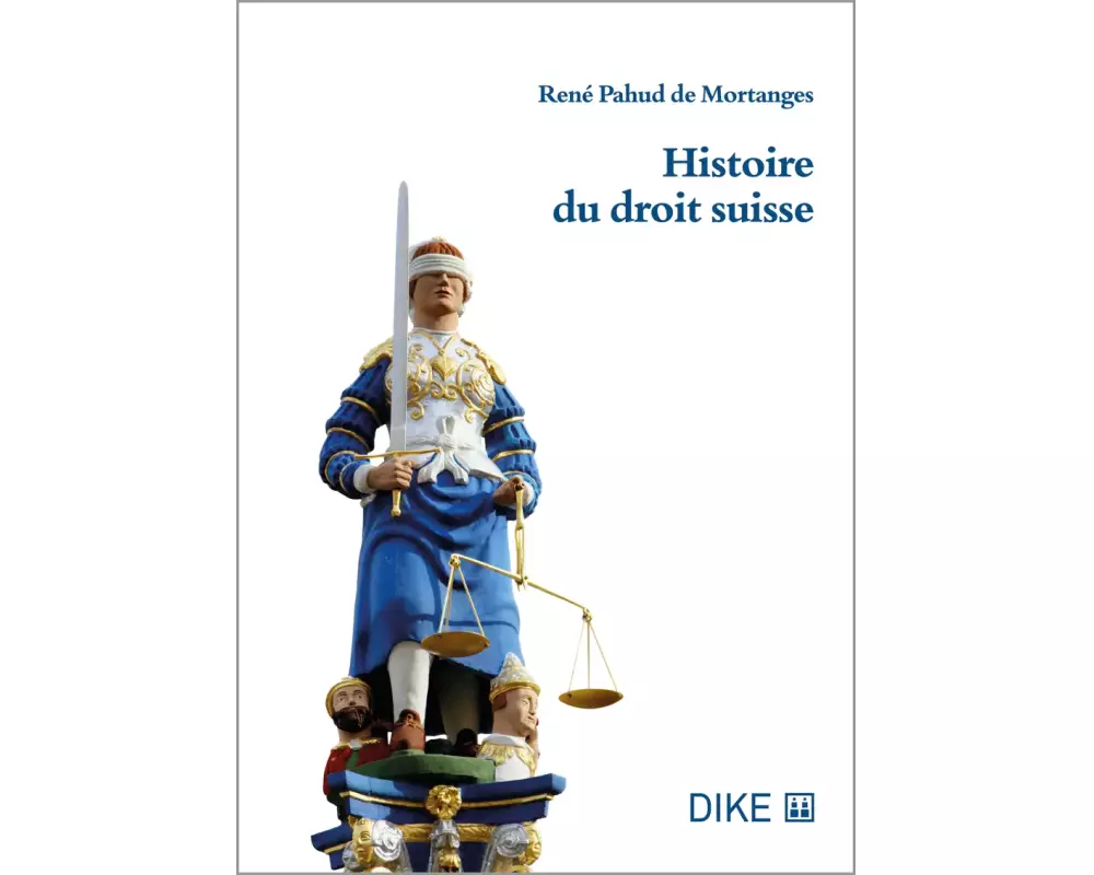 Histoire du droit suisse
