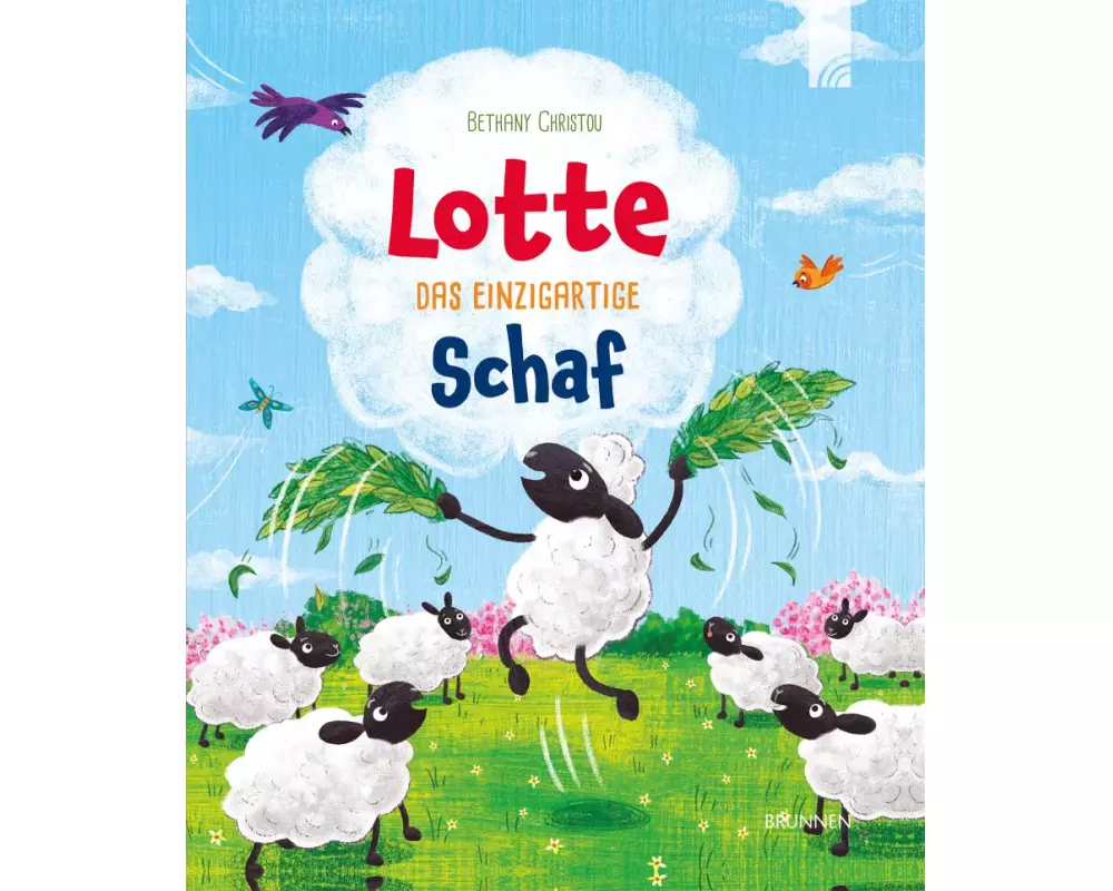 Lotte - das einzigartige Schaf