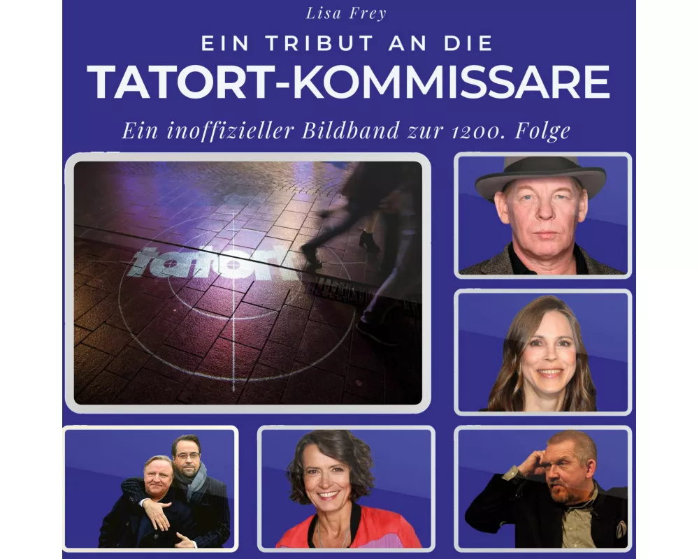 Ein Tribut an die Tatort-Kommissare