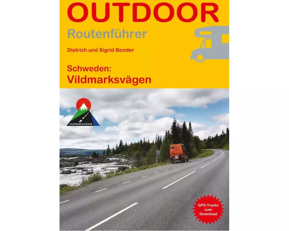 Schweden: Vildmarksvägen