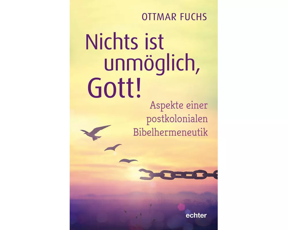 Nichts ist unmöglich. Gott!