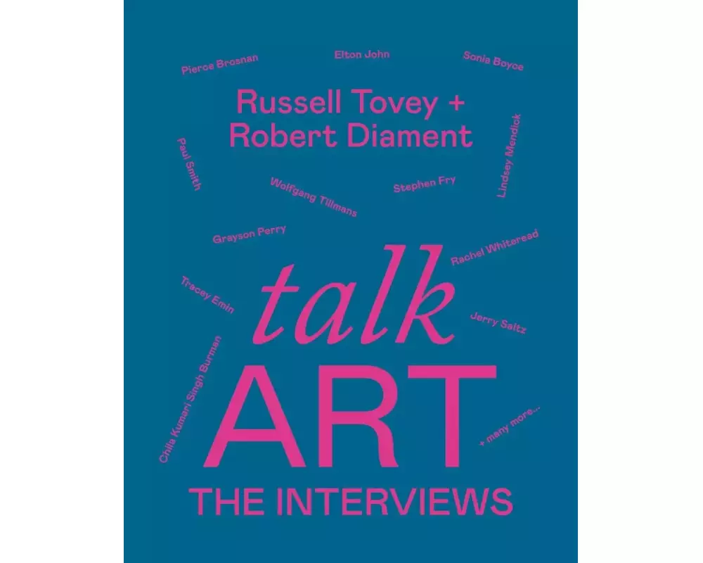 Talk Art The Interviews