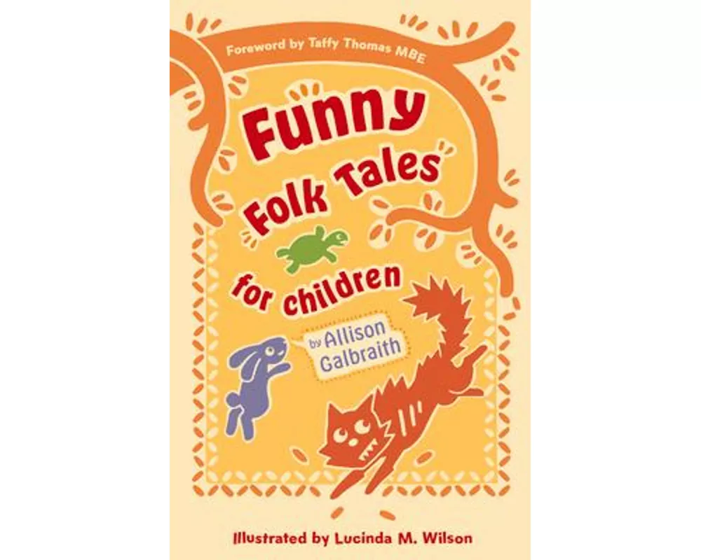Funny Folk Tales for Children