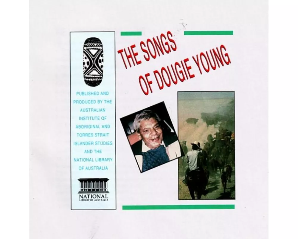 The Songs of Dougie Young