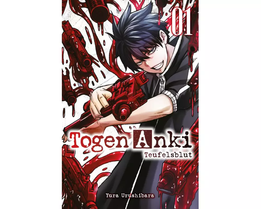 Togen Anki - Teufelsblut 01