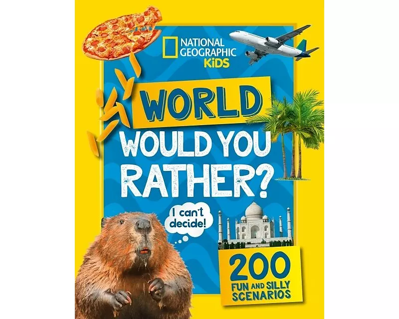 Would you rather? World