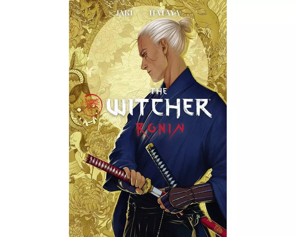 The Witcher: Ronin - Der Manga