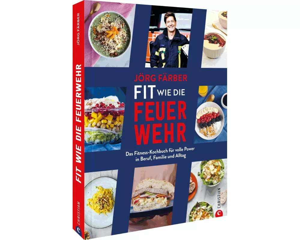 Fit wie die Feuerwehr!