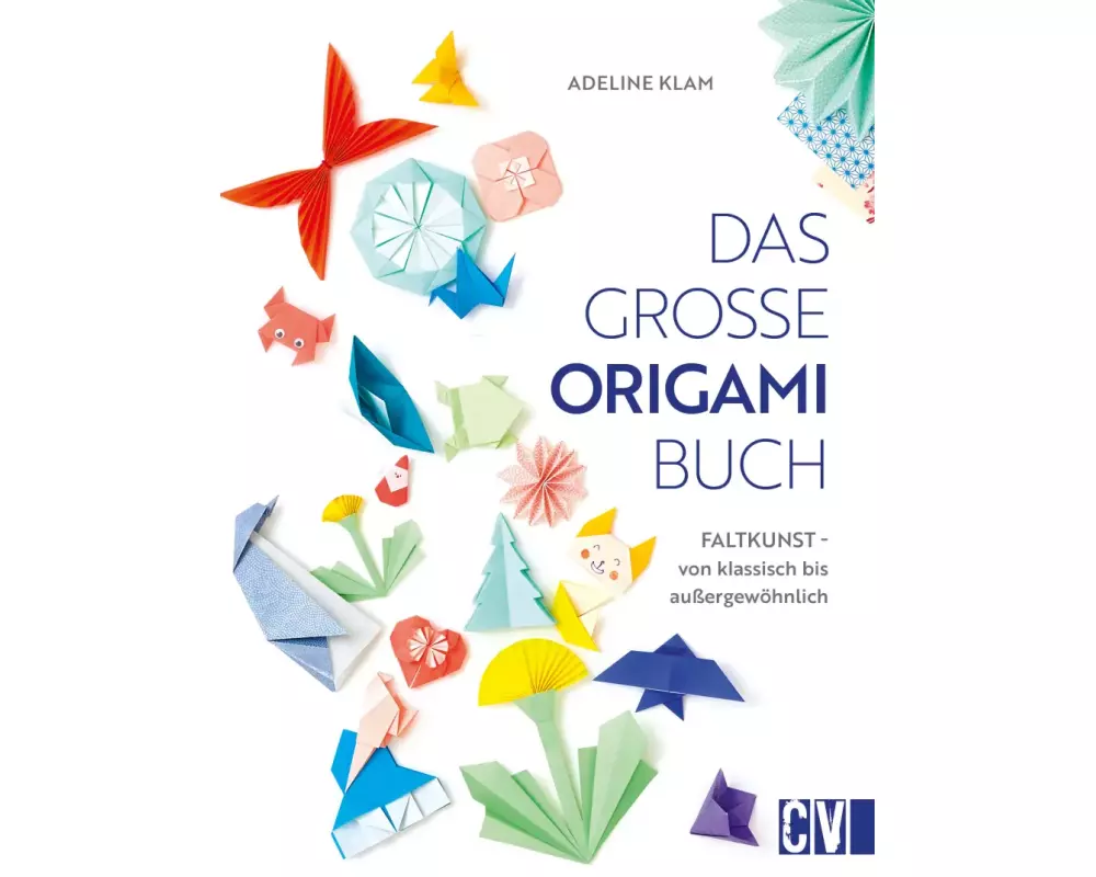 Das große Origami Buch