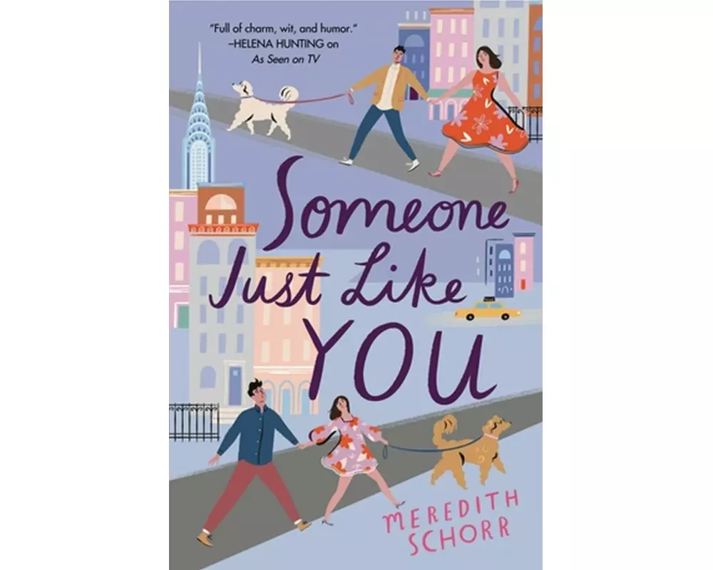 Someone Just Like You