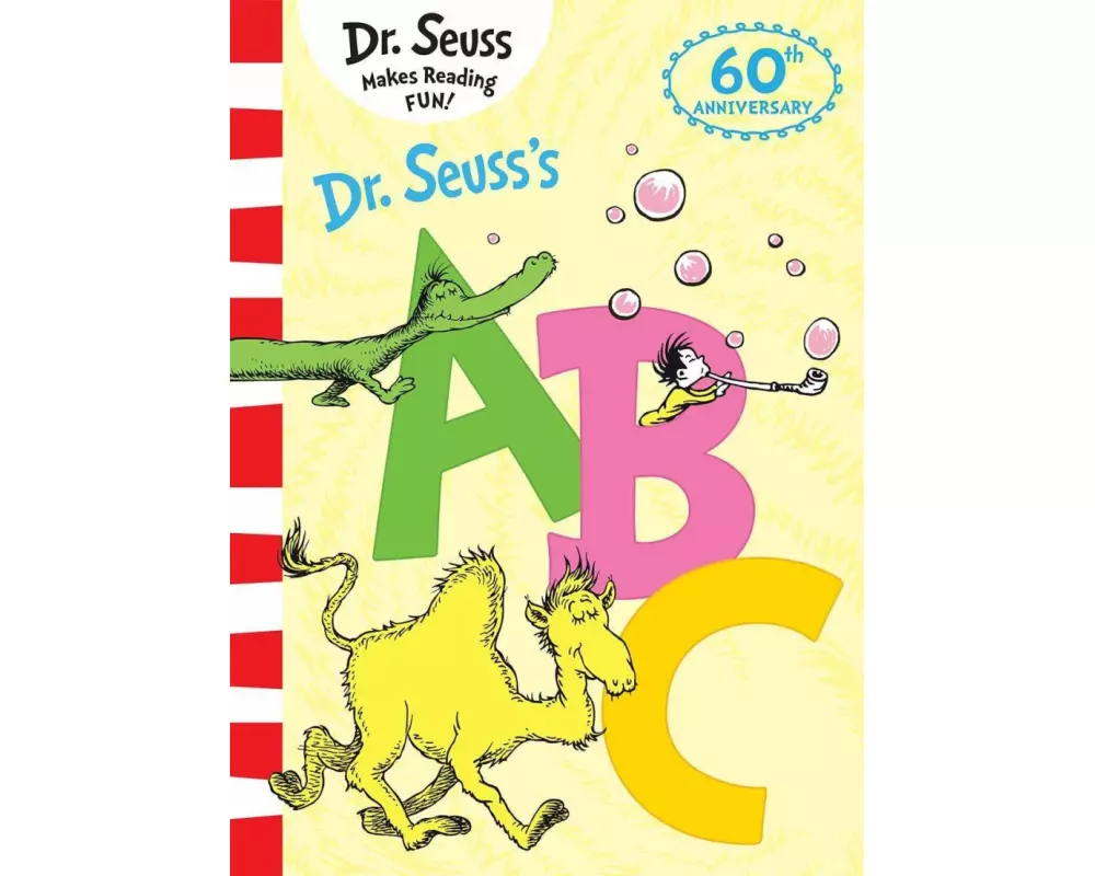 Dr. Seuss’s ABC