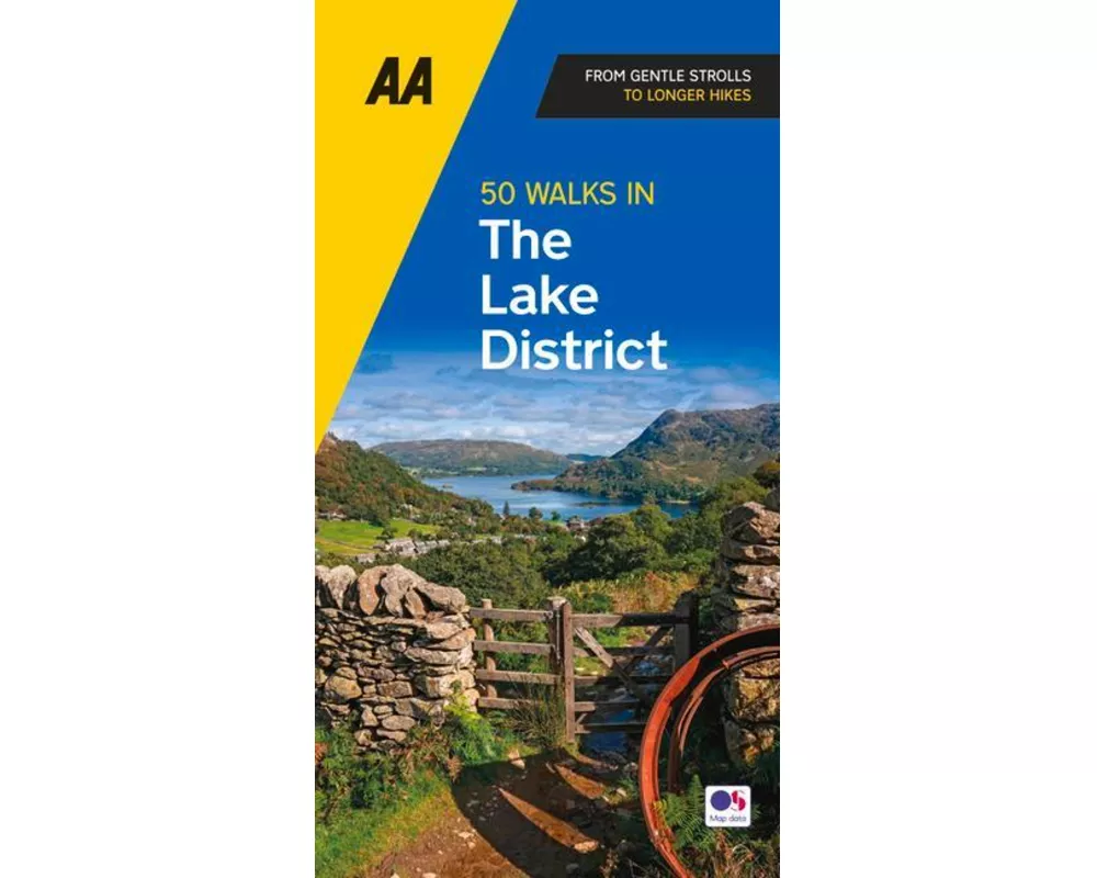 50 Walks in Lake District