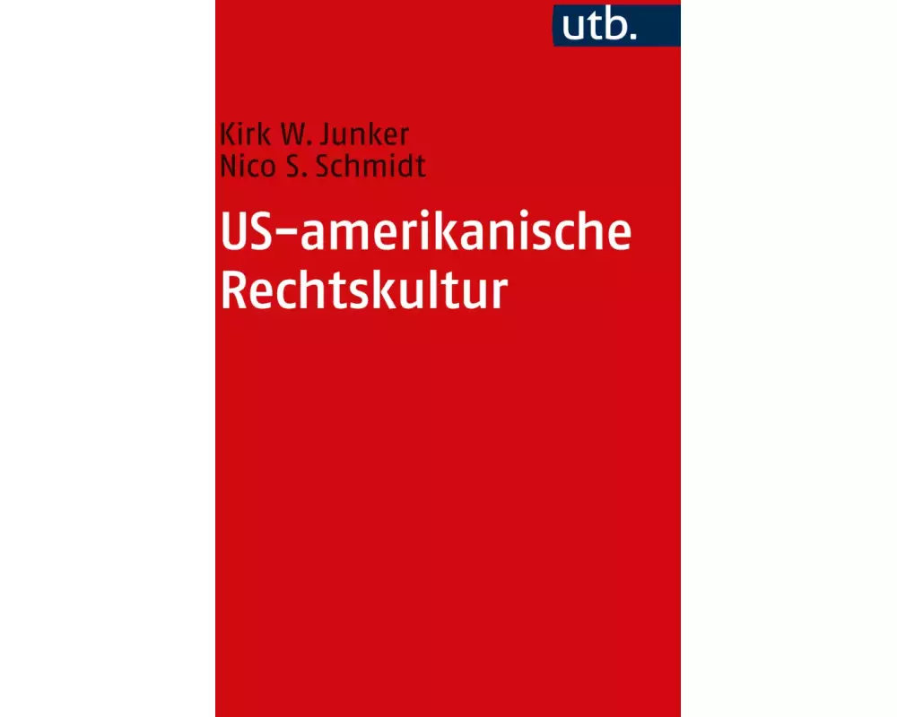 US-amerikanische Rechtskultur