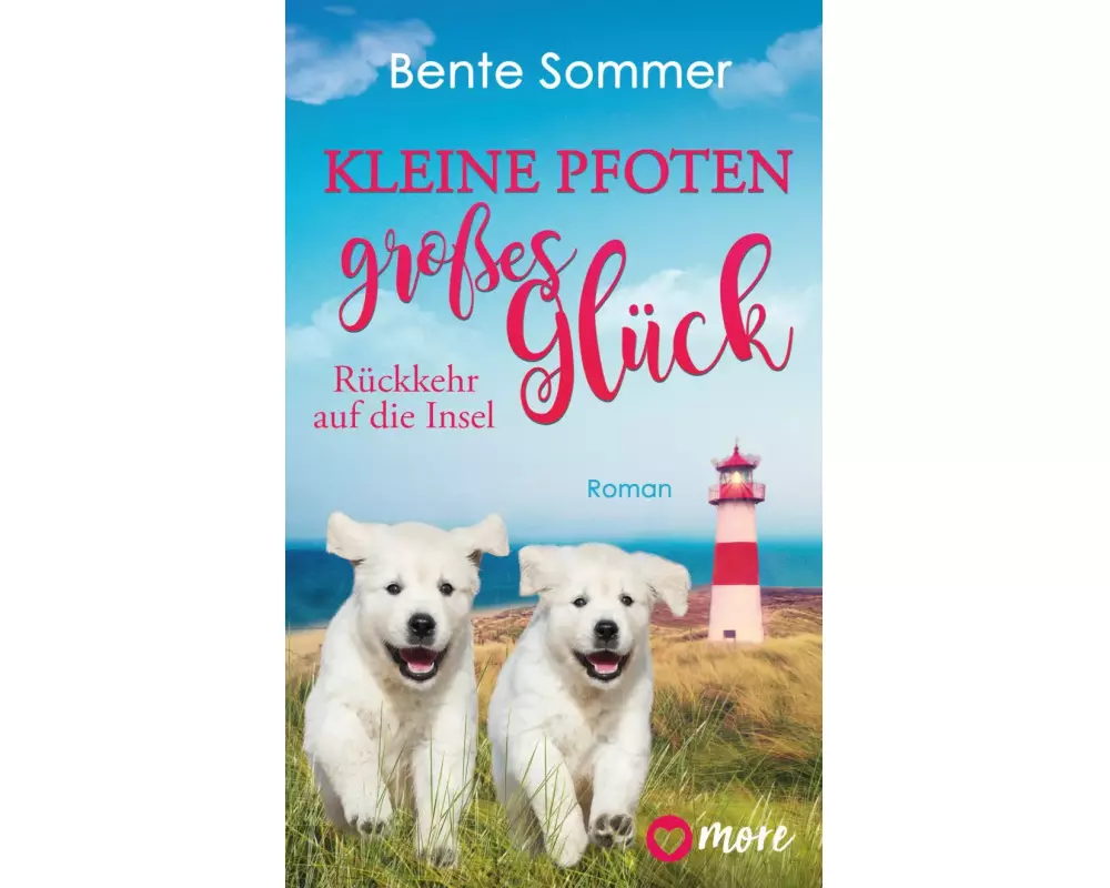 Kleine Pfoten, großes Glück – Rückkehr auf die Insel