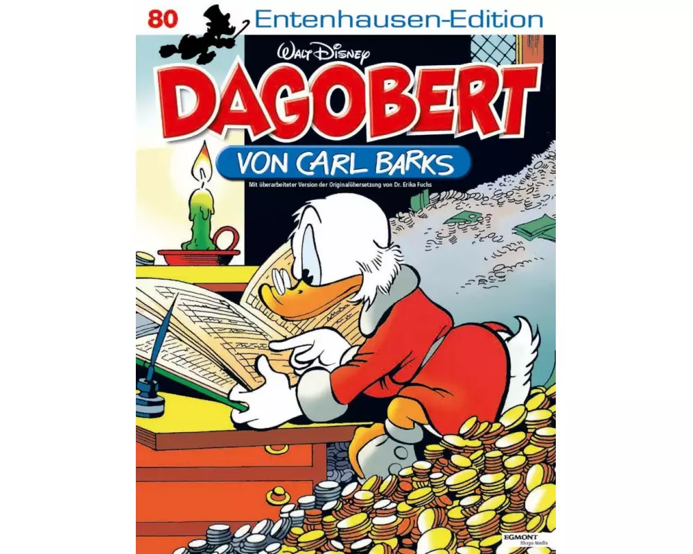 Disney: Entenhausen-Edition Bd. 80