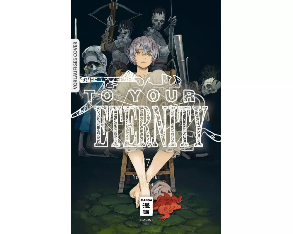 To Your Eternity 17