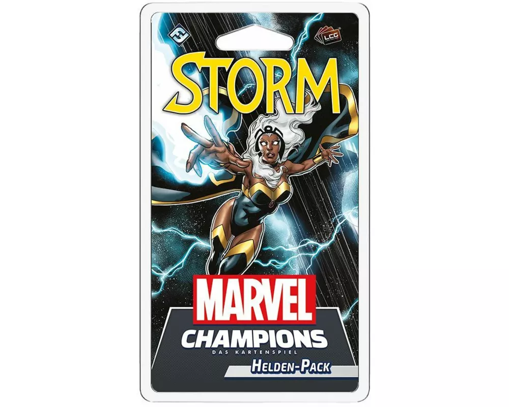 Marvel Champions Das Kartenspiel - Storm