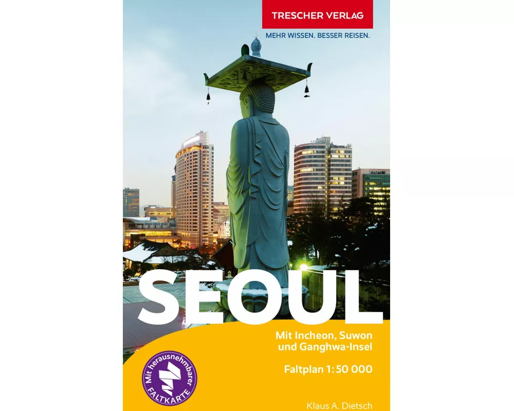 TRESCHER Reiseführer Seoul