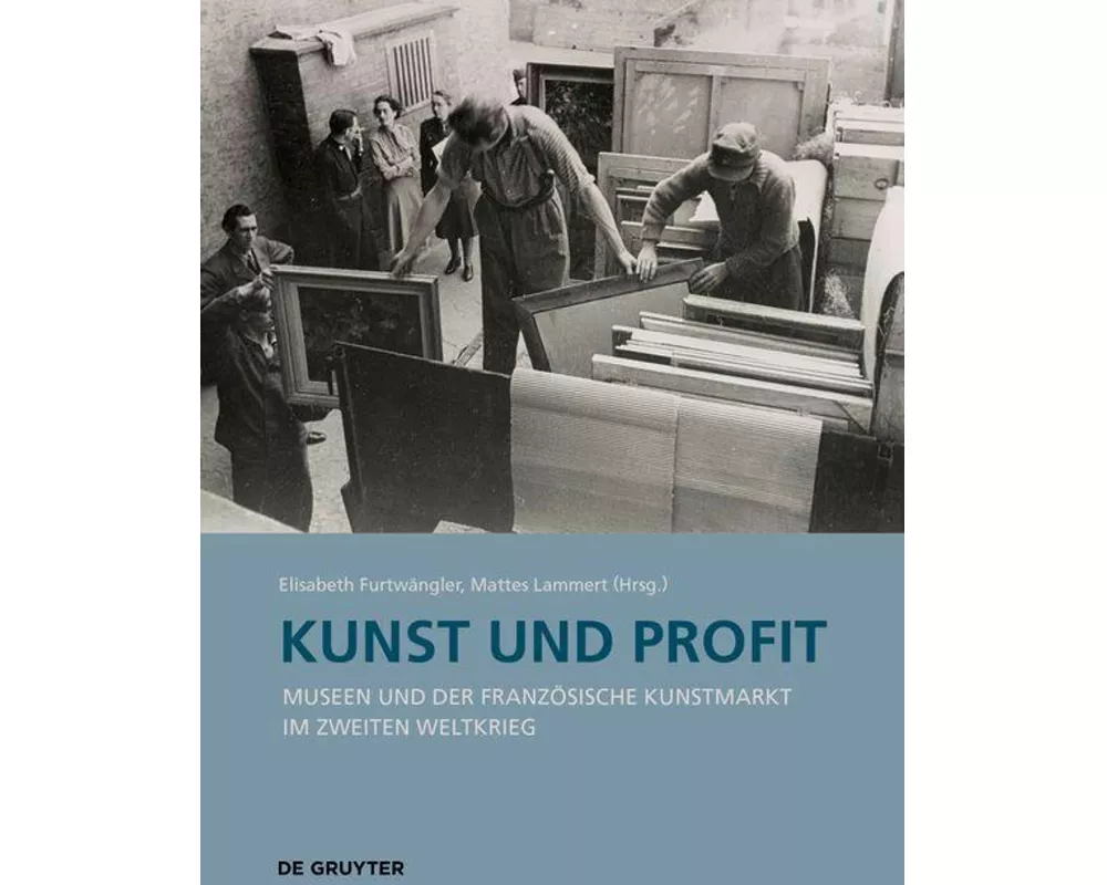 Kunst und Profit