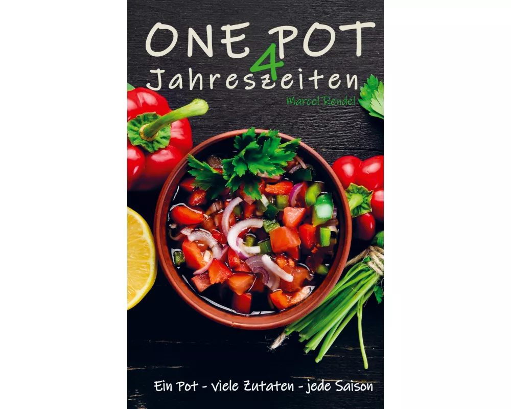 ONE POT - vier Jahreszeiten