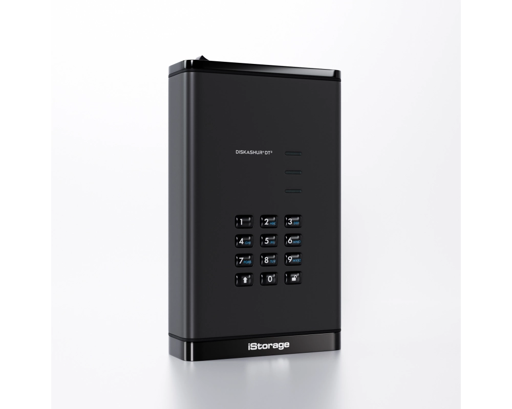 diskAshur DT3 22TB