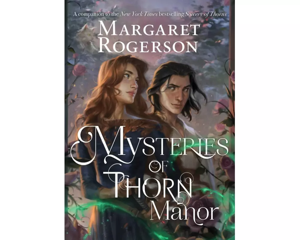 Mysteries of Thorn Manor